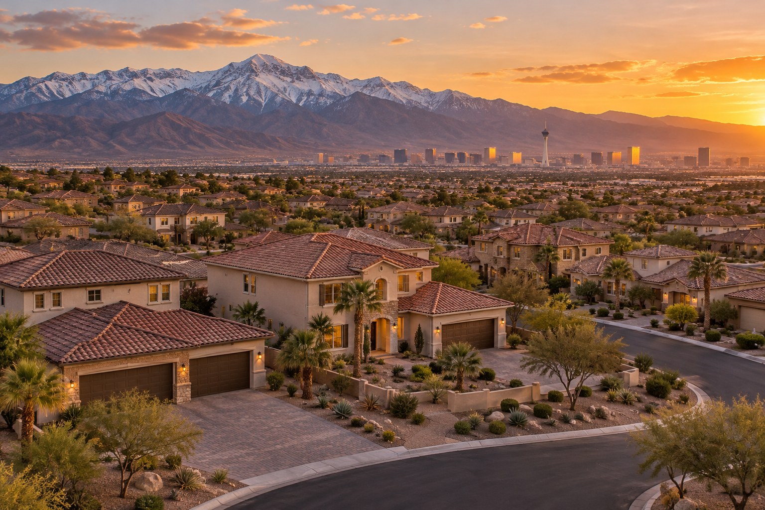 Centennial Hills