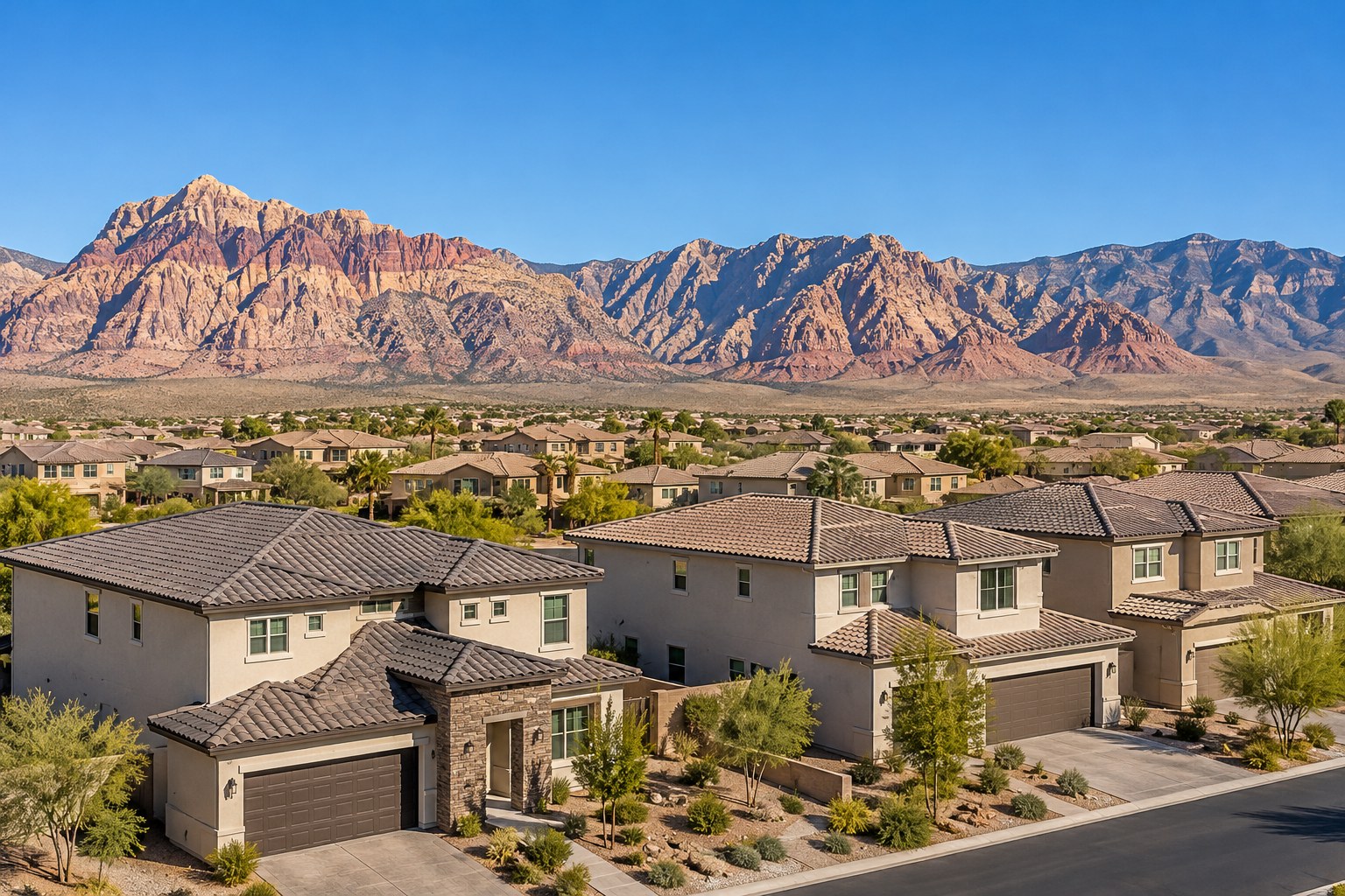 Southwest Las Vegas